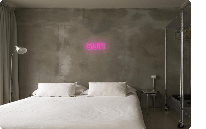 Custom order: GUTI - YELLOWPOP UK