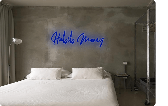 Custom order: Habib Money - YELLOWPOP UK