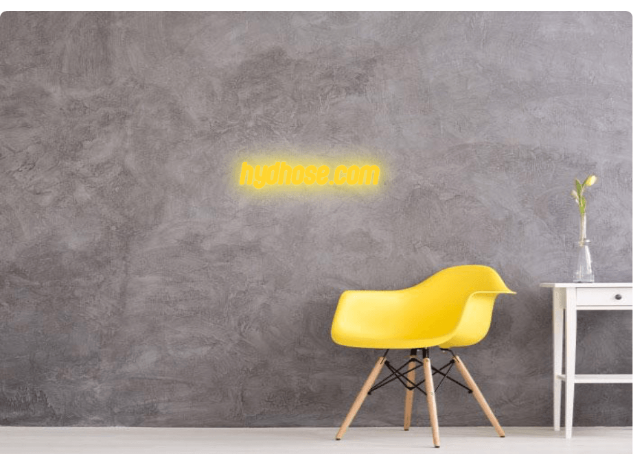 Custom order: hydhose.com - YELLOWPOP UK