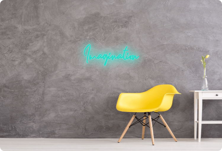 Custom order: Imagination - YELLOWPOP UK