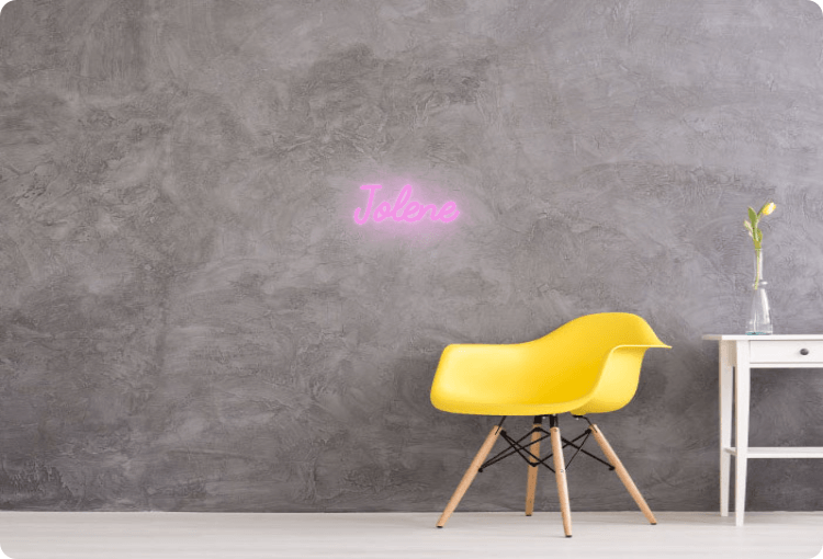 Custom order: Jolene - YELLOWPOP UK