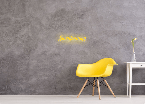 Custom order: Juicyfruityyy - YELLOWPOP UK