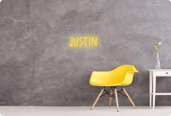 Custom order: JUSTIN - YELLOWPOP UK