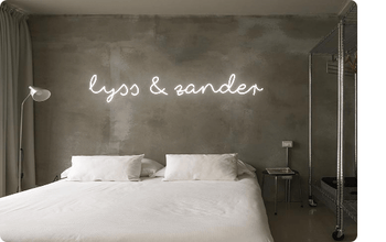Custom order: lyss & zander - YELLOWPOP UK