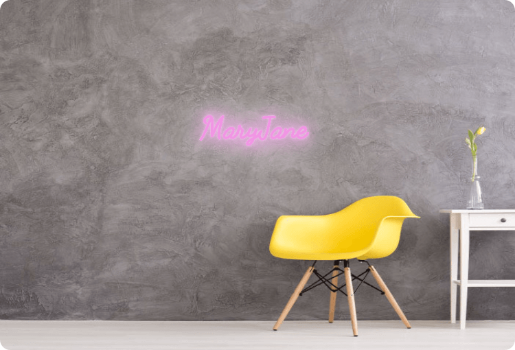 Custom order: MaryJane - YELLOWPOP UK