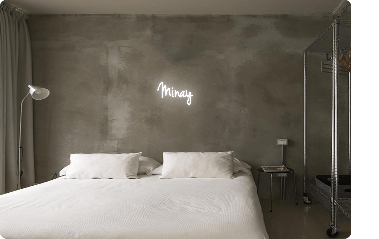 Custom order: Minay - YELLOWPOP UK