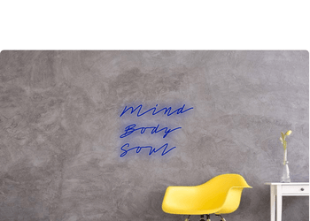 Custom order: Mind Body Soul - YELLOWPOP UK