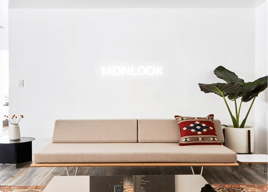 Custom order: MONLOOK - YELLOWPOP UK