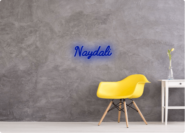 Custom order: Naydali - YELLOWPOP UK