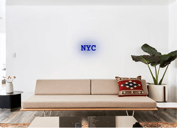 Custom order: NYC - YELLOWPOP UK