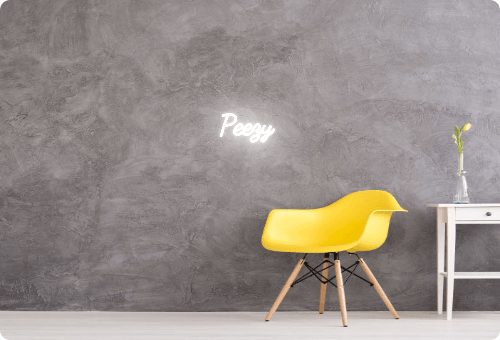 Custom order: Peezy - YELLOWPOP UK