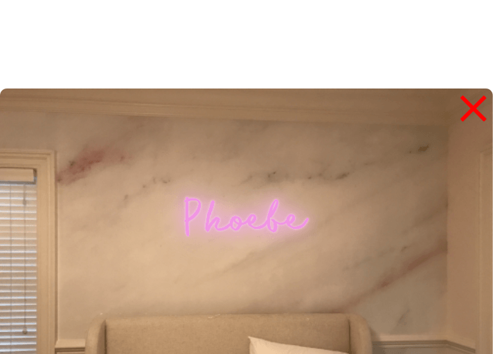 Custom order: Phoebe - YELLOWPOP UK