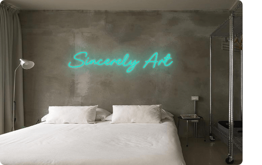Custom order: Sincerely Art - YELLOWPOP UK