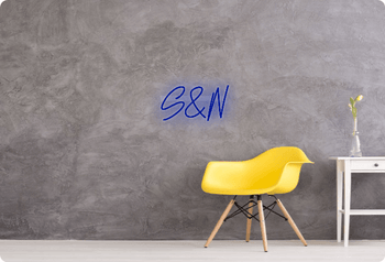 Custom order: S&N - YELLOWPOP UK