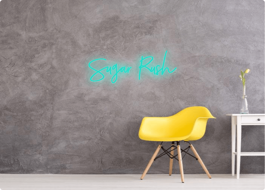 Custom order: Sugar Rush - YELLOWPOP UK