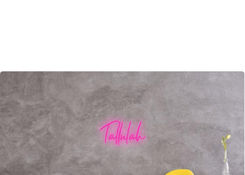 Custom order: Tallulah - YELLOWPOP UK