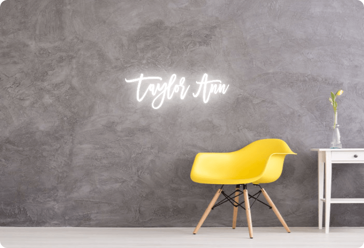 Custom order: Taylor Ann - YELLOWPOP UK