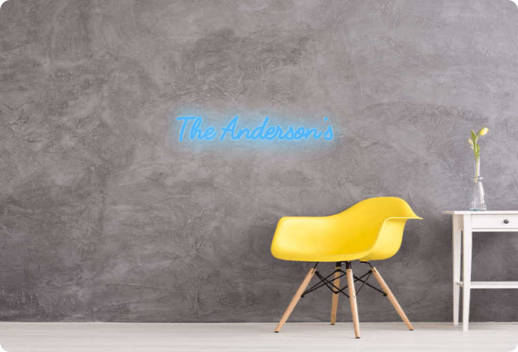 Custom order: The Anderson’s - YELLOWPOP UK