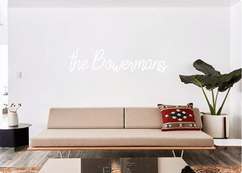 Custom order: the Bowermans - YELLOWPOP UK