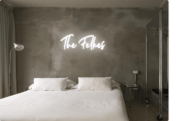 Custom order: The Felkes - YELLOWPOP UK