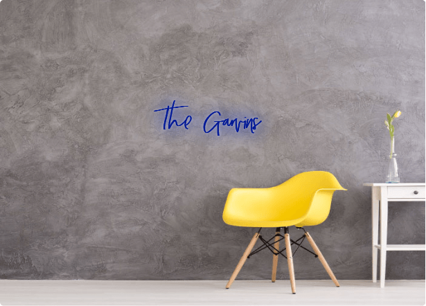 Custom order: The Garvins - YELLOWPOP UK