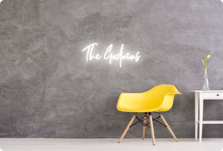 Custom order: The Godwins - YELLOWPOP UK