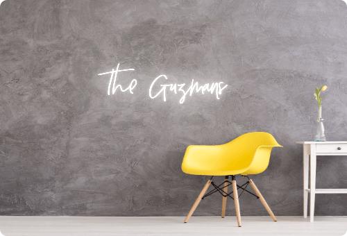 Custom order: The Guzmans - YELLOWPOP UK