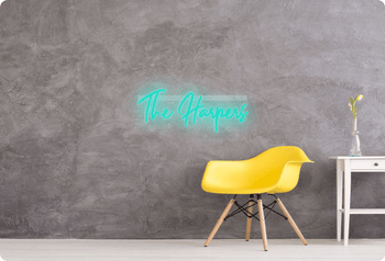 Custom order: The Harpers - YELLOWPOP UK