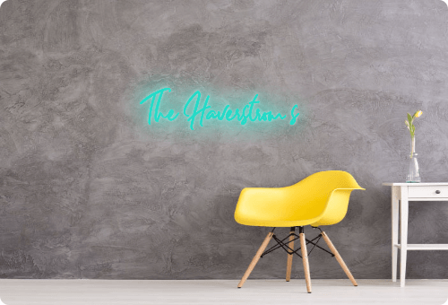 Custom order: The Haverstrom’s - YELLOWPOP UK