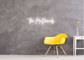 Custom order: The McDoniels - YELLOWPOP UK