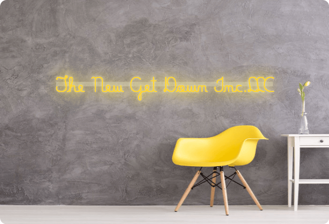 Custom order: The New Get Down Inc.LLC - YELLOWPOP UK