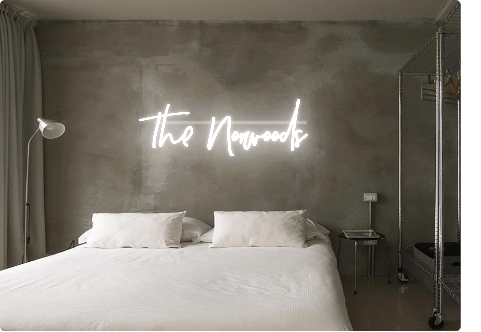 Custom order: The Norwoods - YELLOWPOP UK