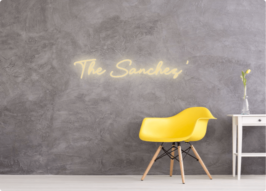 Custom order: The Sanchez