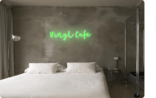 Custom order: Vinyl Cafe - YELLOWPOP UK