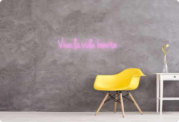 Custom order: Viva la vida bonita - YELLOWPOP UK