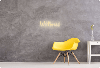 Custom order: Wolfbreed - YELLOWPOP UK
