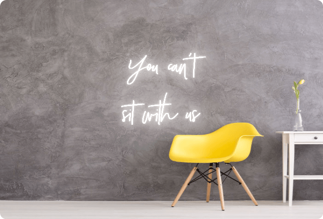 Custom order: You can