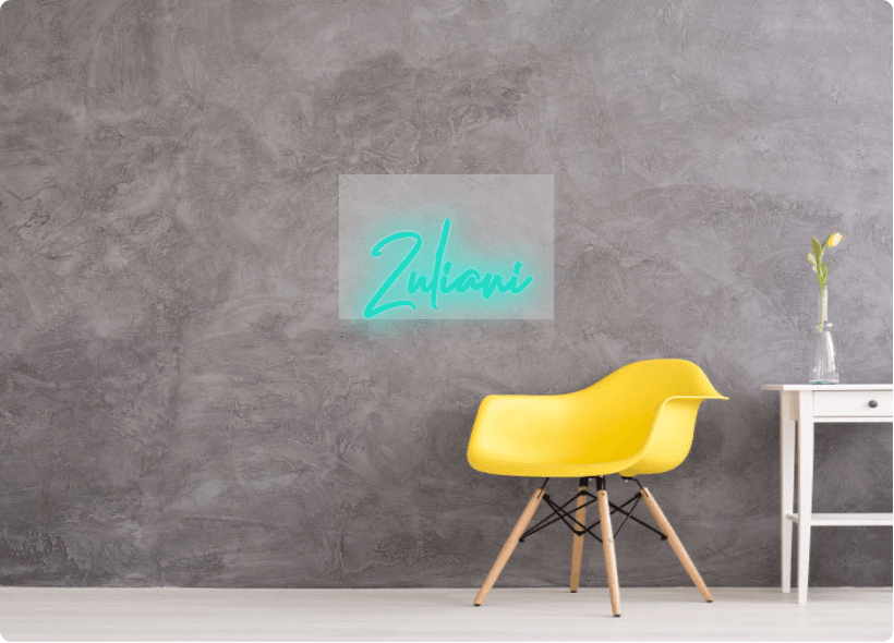 Custom order: Zuliani - YELLOWPOP UK