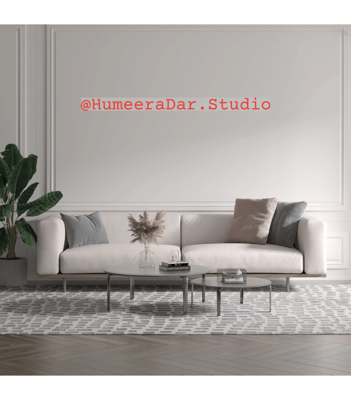 Custom text: @HumeeraDar.Studio - YELLOWPOP UK