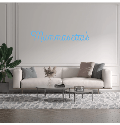 Custom text: Mummasetta