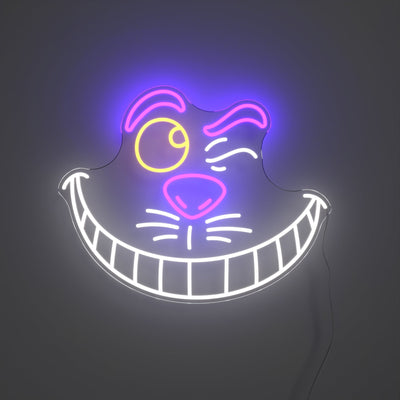 Disney Cheshire Cat by Yellowpop 