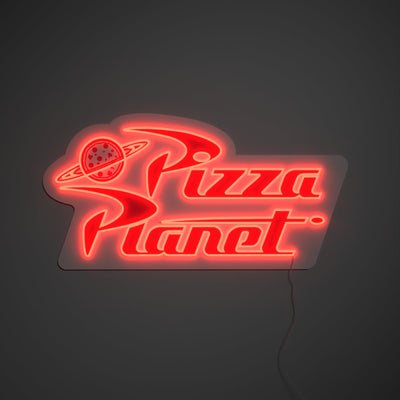 Disney Pizza Planet (Toy Story) by Yellowpop 