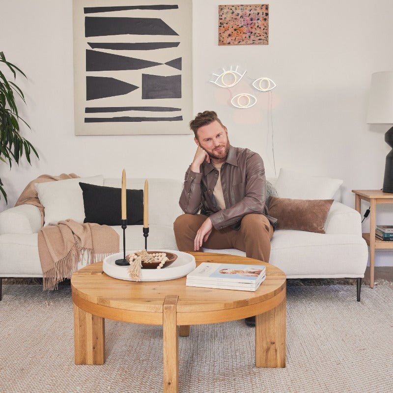 Eye See You by Bobby Berk, LED neon sign - YELLOWPOP UK