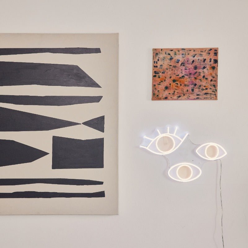 Eye See You by Bobby Berk, LED neon sign - YELLOWPOP UK