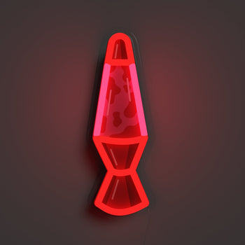 Funky Lamp - LED neon sign - YELLOWPOP UK
