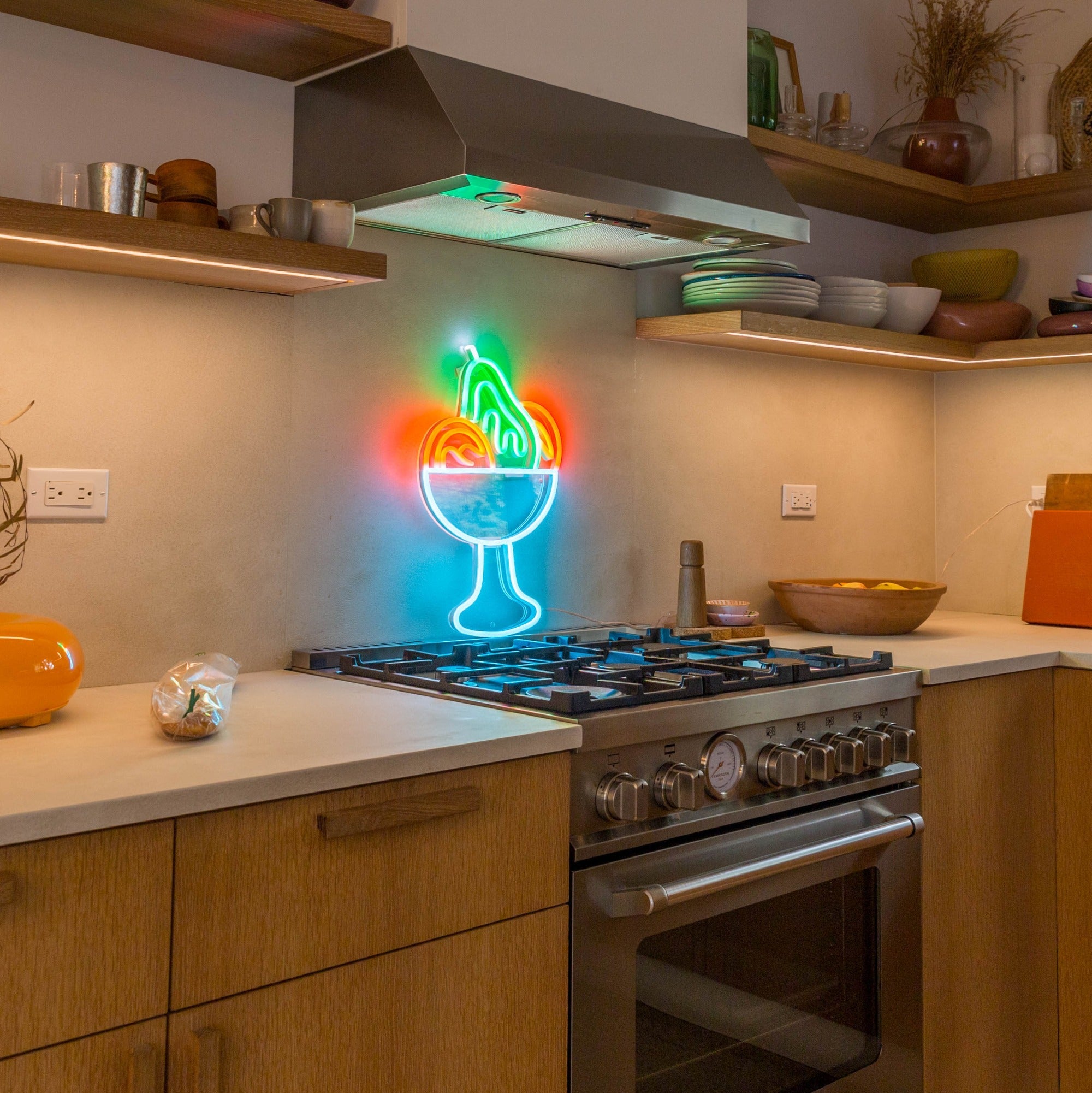 Garden Delights by Tom Wesselmann - YELLOWPOP UK