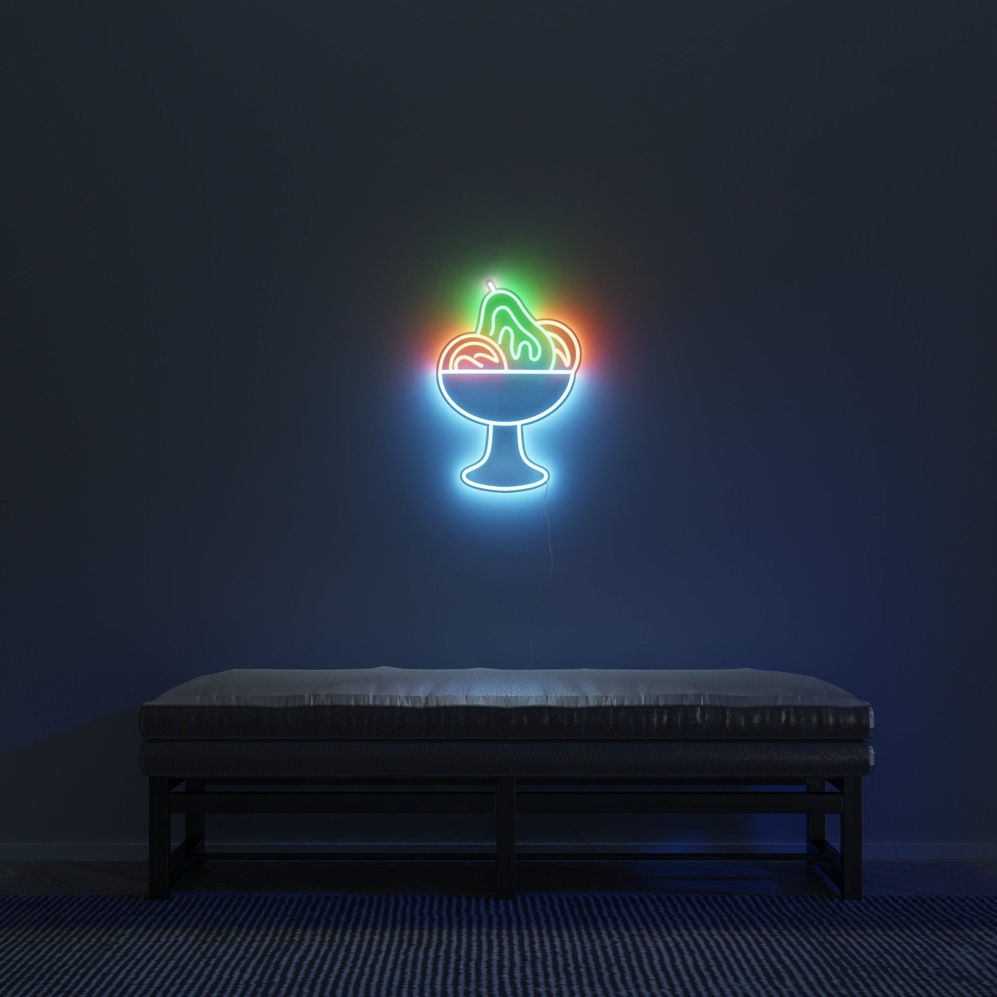 Garden Delights by Tom Wesselmann - YELLOWPOP UK