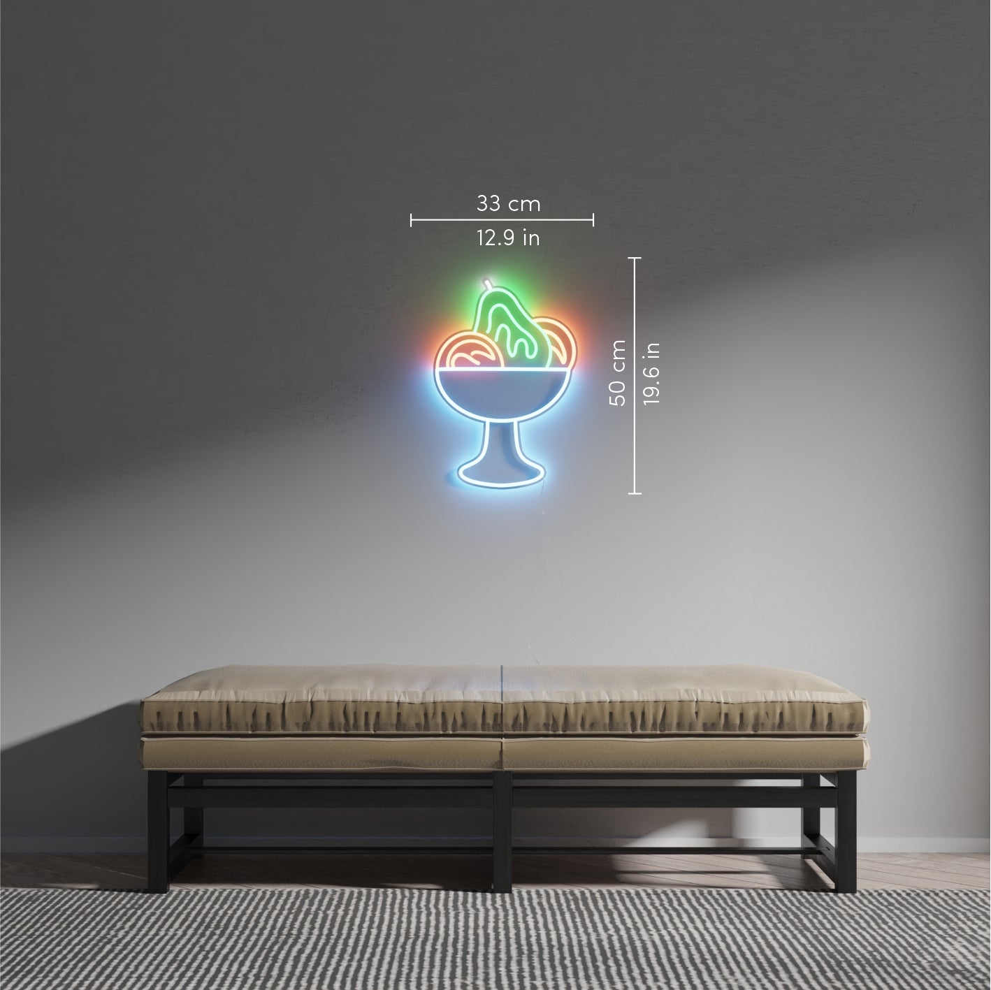 Garden Delights by Tom Wesselmann - YELLOWPOP UK