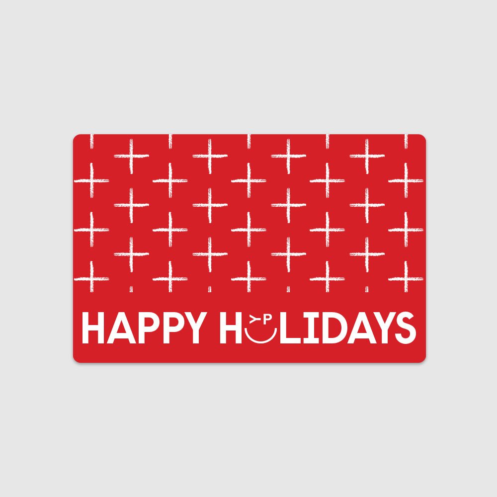 Gift card - YELLOWPOP UK