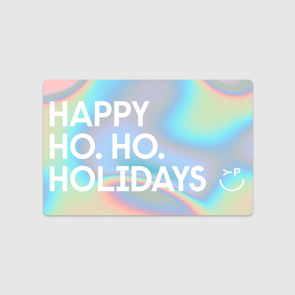 Gift card - YELLOWPOP UK